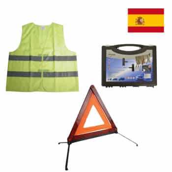 Paquete vacacional estándar en España