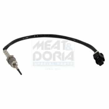 Sensor de temperatura de los gases de escape 12443 Meat & Doria