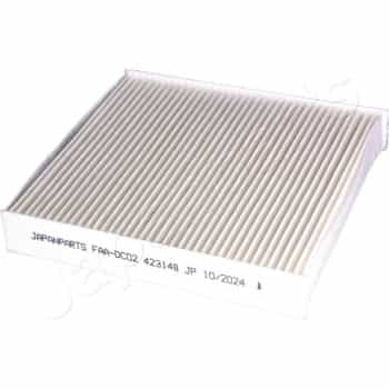 Filtro interior FAA-DC02 Japanparts