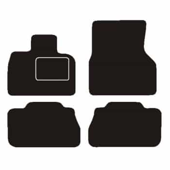 Alfombrillas de coche compatibles con BMW iX I20 2021-