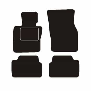 Alfombrillas de coche compatibles con Mini F55 5 puertas 2014 -