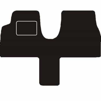 Puerta delantera automática adecuada para Citroën C8 7 personas 2002-