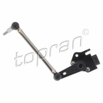 sensor, elemento de ajuste de nivelación de faros