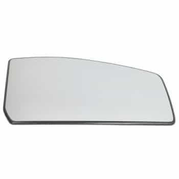 Verre de rétroviseur, rétroviseur extérieur