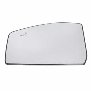 Verre de rétroviseur, rétroviseur extérieur