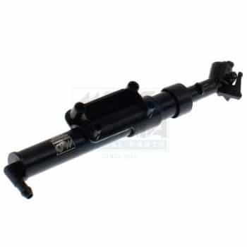 Líquido limpiador de inyectores, limpieza de faros