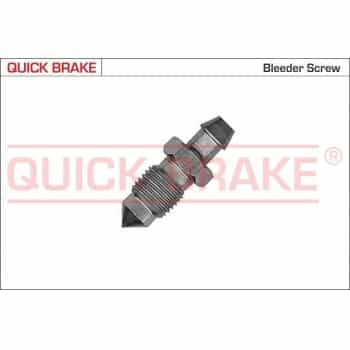 Tornillo de purga/boquilla