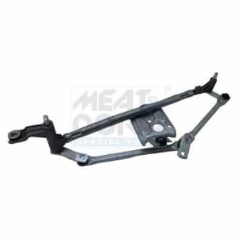 Varillaje del limpiaparabrisas