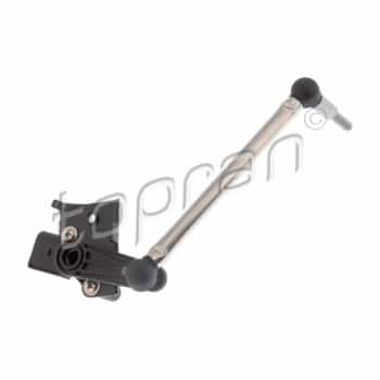 capteur, élément de réglage de la hauteur des phares