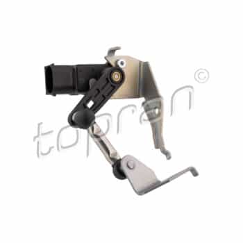 capteur, élément de réglage de la hauteur des phares