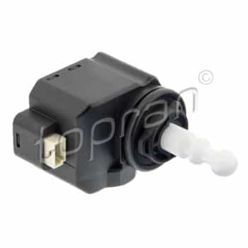 élément de réglage, réglage de la hauteur des phares