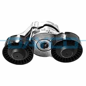 Tensor de correa, correa Poly V