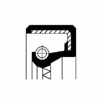 Anillo de sellado, compresor