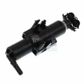 Líquido limpiador de inyectores, limpieza de faros