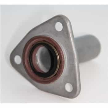 Manguito guía, acoplamiento