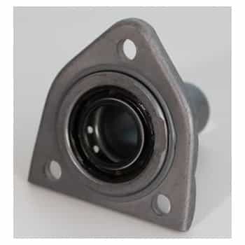 Manguito guía, acoplamiento