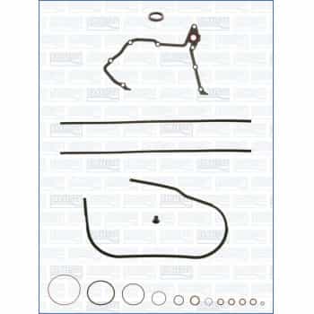 Juego de juntas, bloque del motor