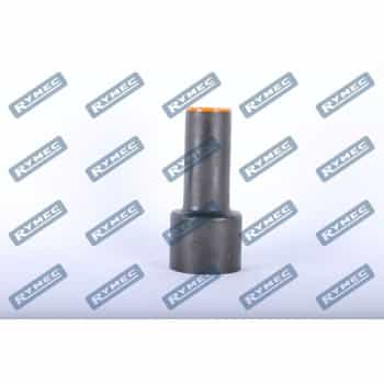 Manguito guía, acoplamiento