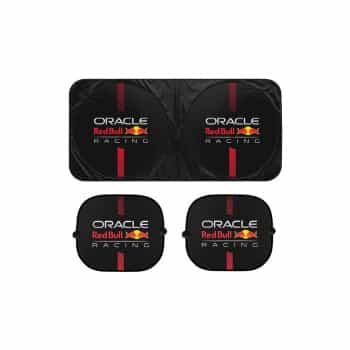Parasoles Red Bull Oracle (con parabrisas)