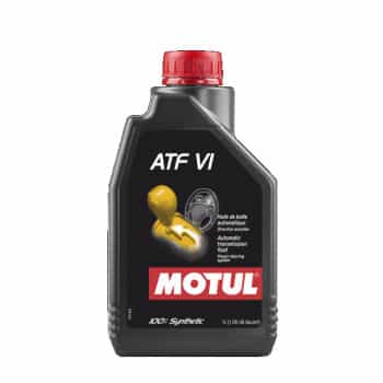 Aceite para caja de cambios Motul ATF VI 1L