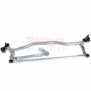 Varillaje del limpiaparabrisas