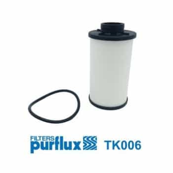 Filtro hidráulico, transmisión automática