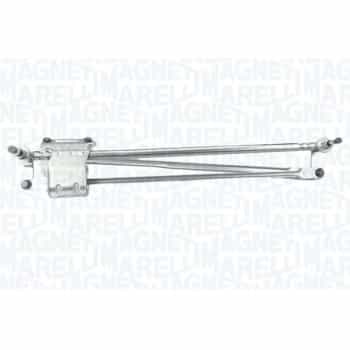 Varillaje del limpiaparabrisas