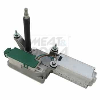 Motor del limpiaparabrisas