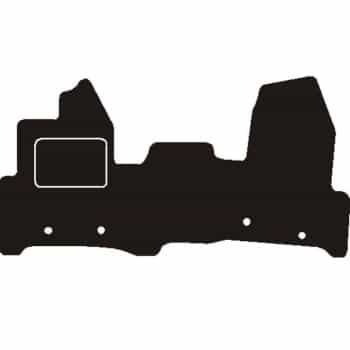 Automático apto para Ford Transit Custom transmisión manual 2 plazas derecha 2018 -