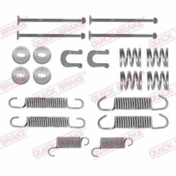 Accesorios, zapata de freno