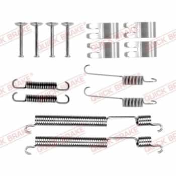 Accesorios, zapata de freno