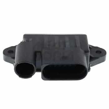 Unité de commande, durée de préchauffage