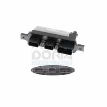 Unité de commande, éclairage