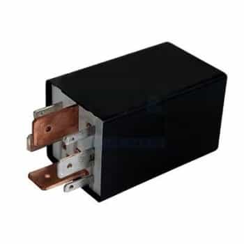 Unidad de control, tiempo de incandescencia