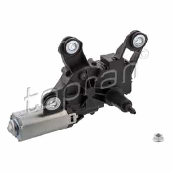 Motor del limpiaparabrisas