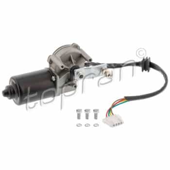 Motor del limpiaparabrisas