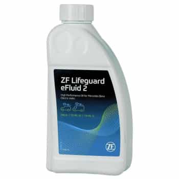 Aceite, transmisión automática