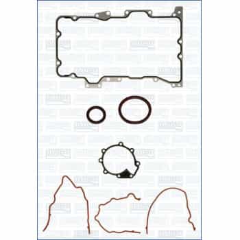 Juego de juntas, bloque del motor