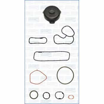 Juego de juntas, bloque del motor