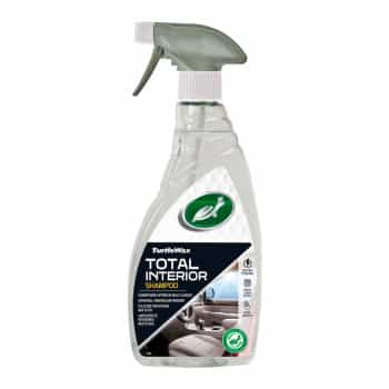 Turtle Wax 54144 Champú Total para Interiores 500 ml