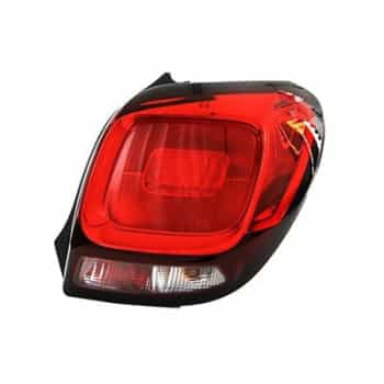 Luz trasera 0919922 Van Wezel