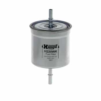 Filtro de combustible H220WK Hengst Filter