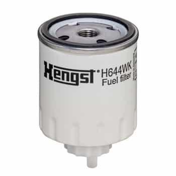 Filtro de combustible H644WK Hengst Filter