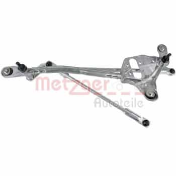 Varillaje del limpiaparabrisas