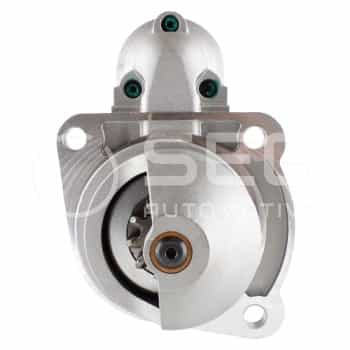 Motor de arranque / Arranque