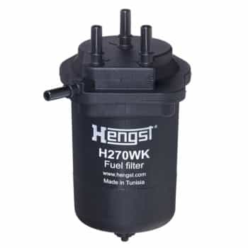 Filtro de combustible H270WK Hengst Filter