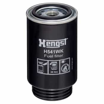 Filtro de combustible H541WK D540 Hengst Filter