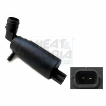 Bomba de líquido limpiador, limpieza de ventanas