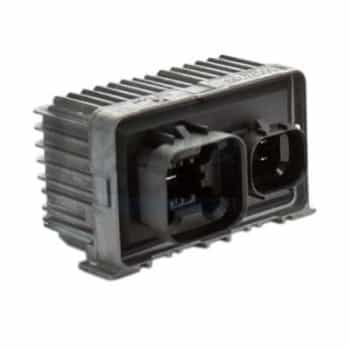 Unidad de control, tiempo de incandescencia