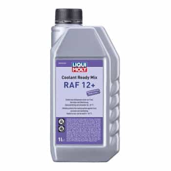 Refrigerante Liqui Moly G12+ -20°C 1L